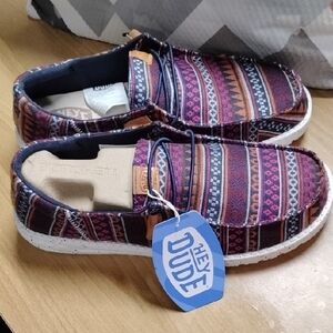 New with Tags HeyDudes